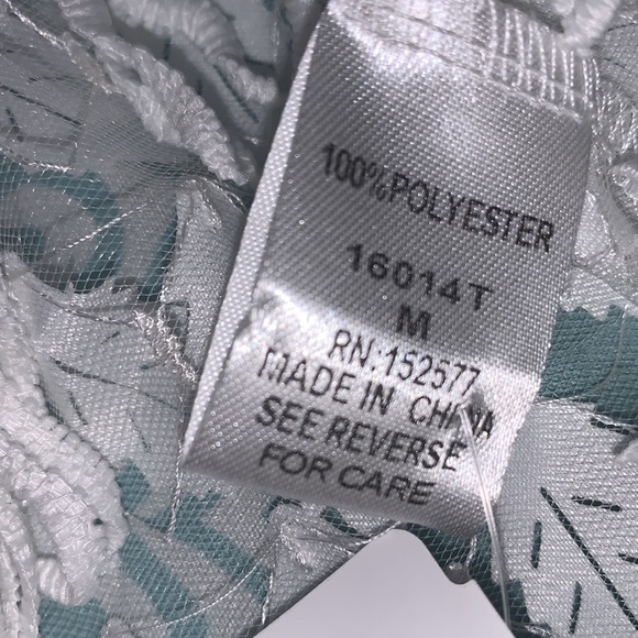 White Windsor top size M - Picture 4 of 8